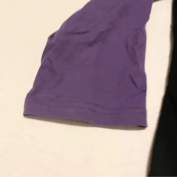 Killstar x Masters of the Universe Skeletor Evil-Lyn Raglan Tee XS 3/4 Sleeve - Picture 10 of 16